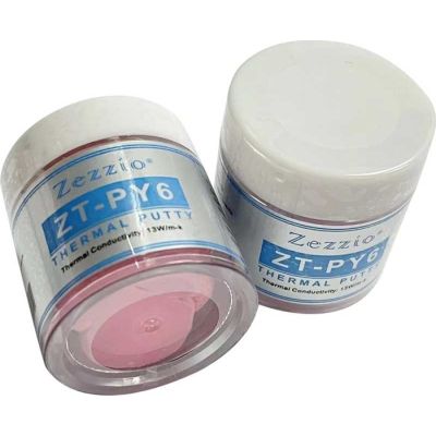  Zezzio Thermal Putty 10  -  5