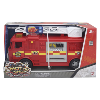  Motor Shop Fire Engine   (548097) -  10