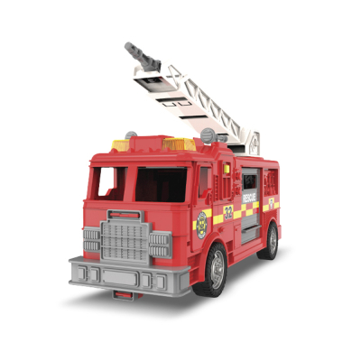  Motor Shop Fire Engine   (548097) -  4