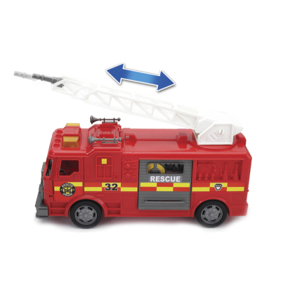  Motor Shop Fire Engine   (548097) -  6