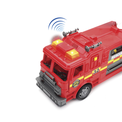  Motor Shop Fire Engine   (548097) -  7