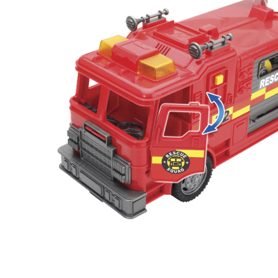  Motor Shop Fire Engine   (548097) -  9