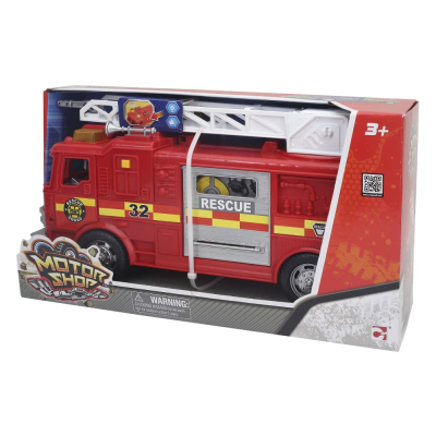  Motor Shop Fire Engine   (548097) -  1