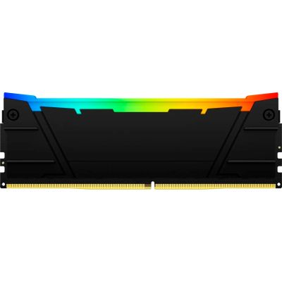  '  ' DDR4 64GB (2x32GB) 3200 MHz FURYRenegadeRGB Kingston Fury (ex.HyperX) (KF432C16RB2AK2/64) -  4