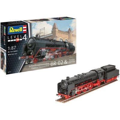   Revell   BR02   2'2'T30  4  1:87 (RVL-02171) -  2