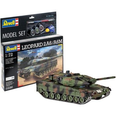   Revell   2A6/A6M  4  1:72 (RVL-63180) -  2