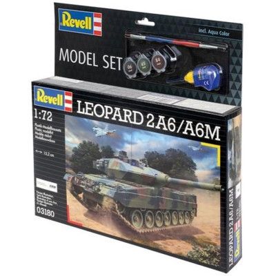   Revell   2A6/A6M  4  1:72 (RVL-63180) -  1