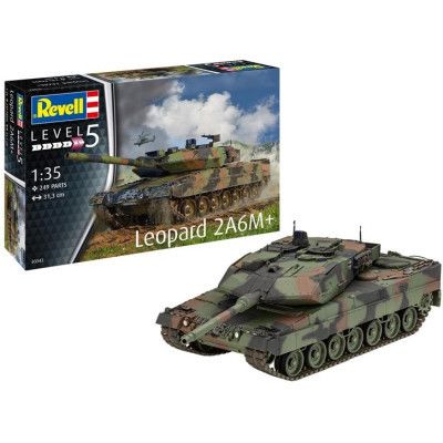   Revell   2 A6M+  5  1:35 (RVL-03342) -  2