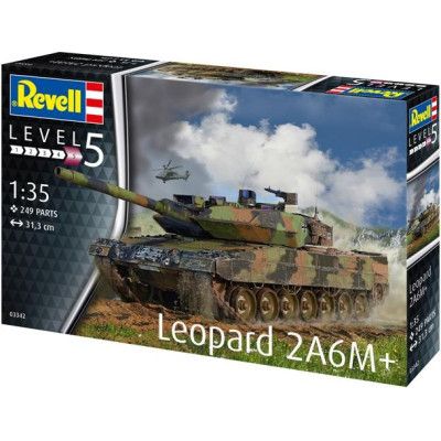   Revell   2 A6M+  5  1:35 (RVL-03342) -  1