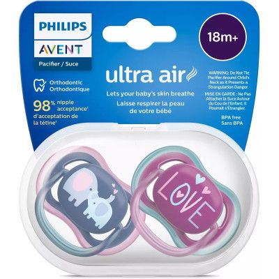  Philips AVENT Ultra Air, 18+ ., 2 (SCF349/22) -  3