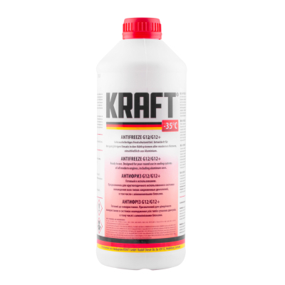  KRAFT G12/G12+ -35 () 1,5 (KF109) -  1