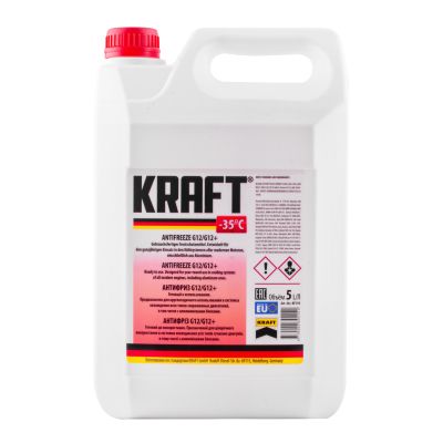  KRAFT G12/G12+  -35 () 5 (KF110) -  1