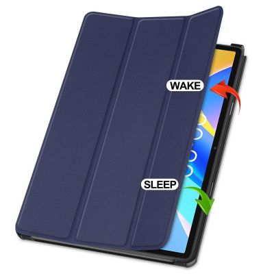    BeCover Smart Case Samsung Tab A9 Plus SM-X210/SM-X215/SM-X216 11.0" Deep Blue (710303) -  5