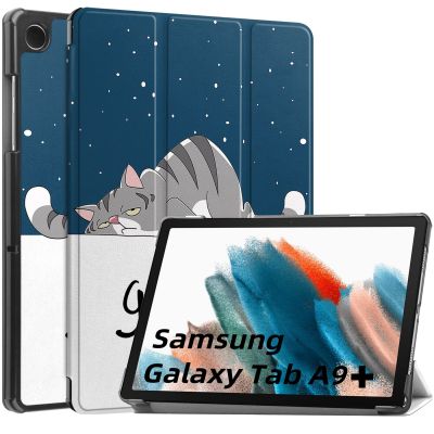    BeCover Smart Case Samsung Tab A9 Plus SM-X210/SM-X215/SM-X216 11.0" Good Night (710308) -  5