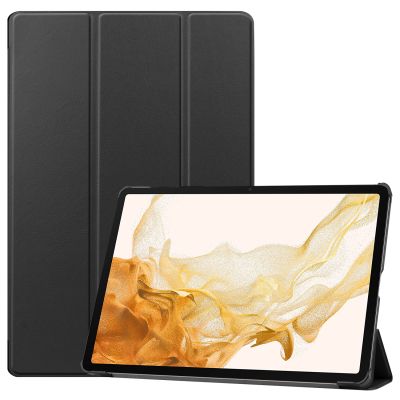    BeCover Smart Case Samsung Tab S9 Plus (SM-X810/SM-X816)/S9 FE Plus (SM-X610/SM-X616) 12.4" Black (709895) -  3