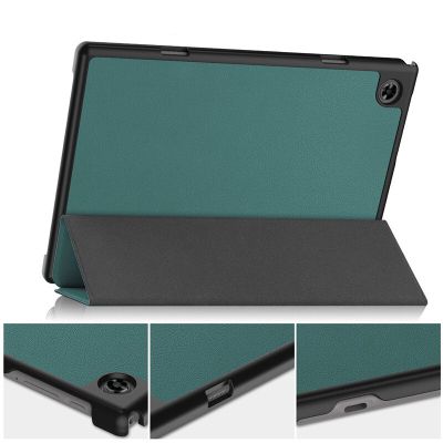    BeCover Smart Case Teclast M40 Pro 10.1" Dark Green (709880) -  6