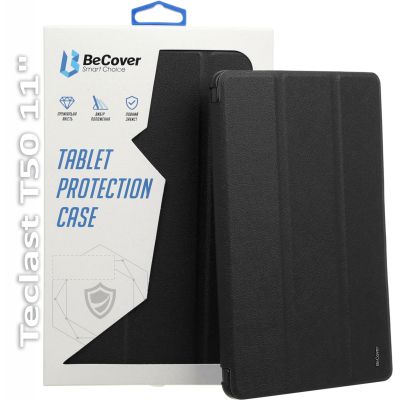    BeCover Smart Case Teclast T50 2022 11" Black (709896) -  1