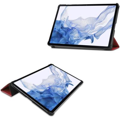   BeCover Smart Case Teclast T50 2022 11" Red Wine (709901) -  5