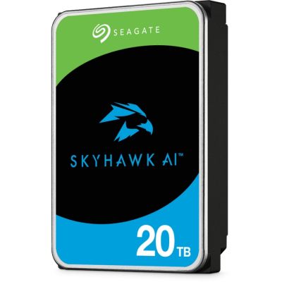   3.5" 20TB Seagate (ST20000VE003) -  1