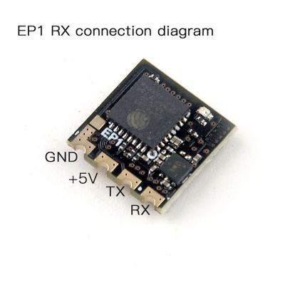  (RX) HappyModel ExpressLRS EP1 RX 2.4ghz (2D20021) -  1