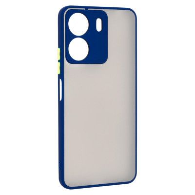     Armorstandart Frosted Matte Xiaomi Redmi 13C / Poco C65 Navy Blue (ARM72512) -  1