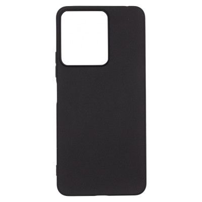     Armorstandart Matte Slim Fit Xiaomi Redmi 13C / Poco C65 Black (ARM72471) -  1