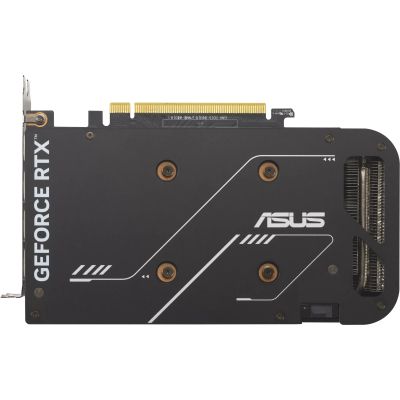 ³ ASUS GeForce RTX4060Ti 8Gb DUAL OC BULK (DUAL-RTX4060TI-O8G-V2) -  5