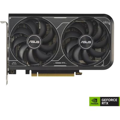  ASUS GeForce RTX4060Ti 8Gb DUAL OC BULK (DUAL-RTX4060TI-O8G-V2) -  1