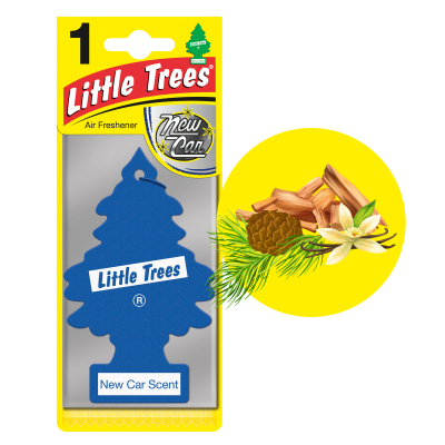    Little Trees   (78005) -  3