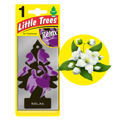    Little Trees  (78072) -  2