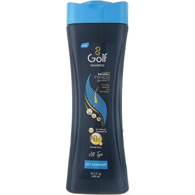  Golf Home Anti Dandruff   600  (8697405603374) -  1