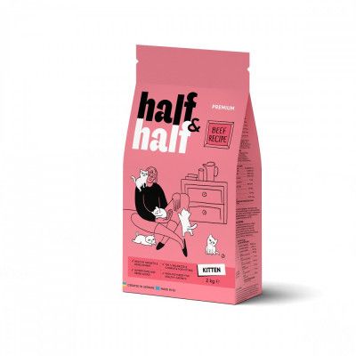     Half&Half     2  (4820261920789) -  1