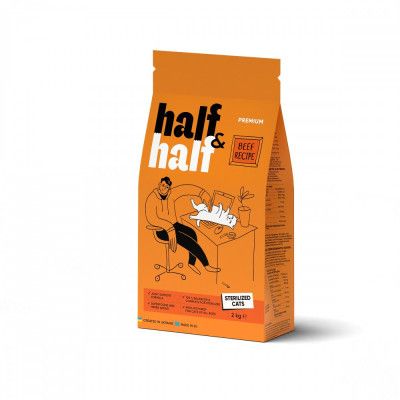     Half&Half     2  (4820261920802) -  1