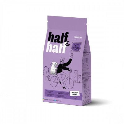     Half&Half      2  (4820261920741) -  1