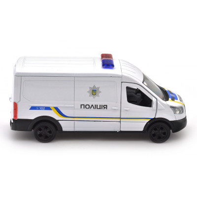  TechnoDrive Ford Transit Van  (250343U) -  7