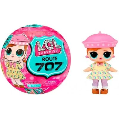  L.O.L. Surprise! Route 707 W2   (425915) -  2