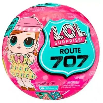  L.O.L. Surprise! Route 707 W2   (425915) -  1