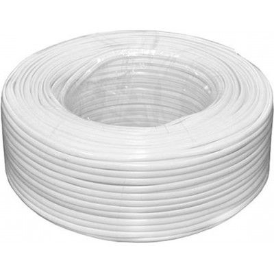   Ritar RG6U 75  1,02.CCS, 48x0.12m CCA, white, 100 (RT-W100-RG6U-48W 1CCS) -  1