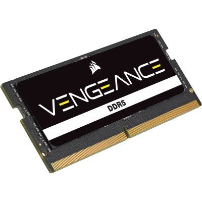  '   SoDIMM DDR5 32GB 4800 MHz Vengeance Corsair (CMSX32GX5M1A4800C40) -  2