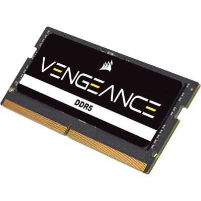  '   SoDIMM DDR5 32GB 4800 MHz Vengeance Corsair (CMSX32GX5M1A4800C40) -  3