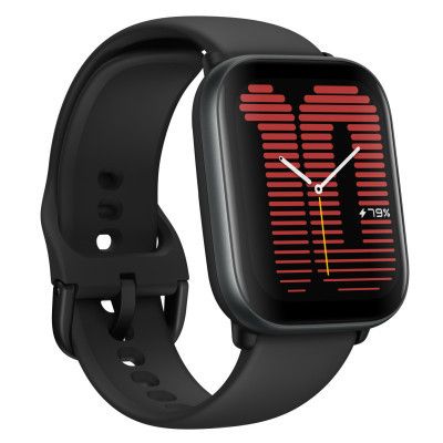 - Amazfit Active Midnight Black (1005556) -  3