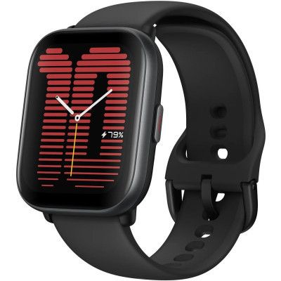 - Amazfit Active Midnight Black (1005556) -  1