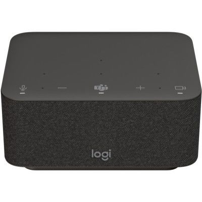 - Logitech Logi Dock - GRAPHITE - USB - EMEA - UC (L986-000024) -  2