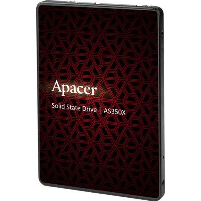 SSD  Apacer AS350X 2TB 2.5" (AP2TBAS350XR-1) -  1