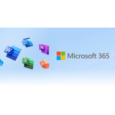   Microsoft 365 Personal 32/64 AllLngSub PKLic 15  Online  (QQ2-01237-ESD) -  6