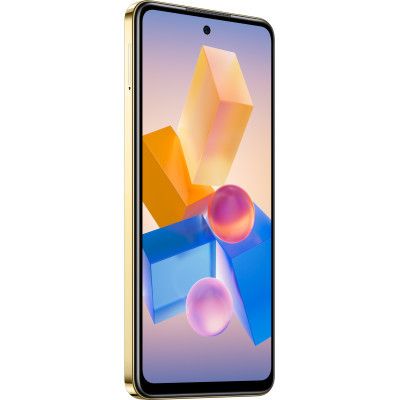   Infinix Hot 40i 4/128Gb Horizon Gold (4894947012839) -  6