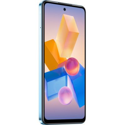   Infinix Hot 40i 4/128Gb NFC Palm Blue (4894947012808) -  6