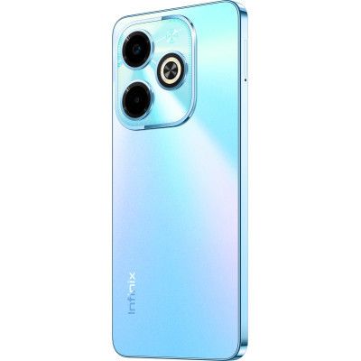   Infinix Hot 40i 8/256Gb Palm Blue (4894947012822) -  8