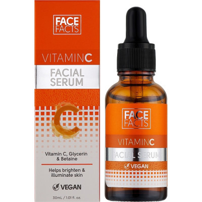    Face Facts Vitamin C Facial Serum    30  (5031413919523) -  2