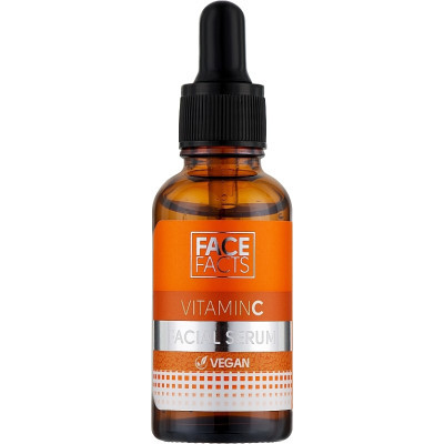    Face Facts Vitamin C Facial Serum    30  (5031413919523) -  1